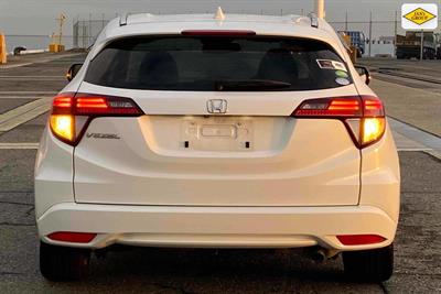 2014 Honda Vezel - Thumbnail