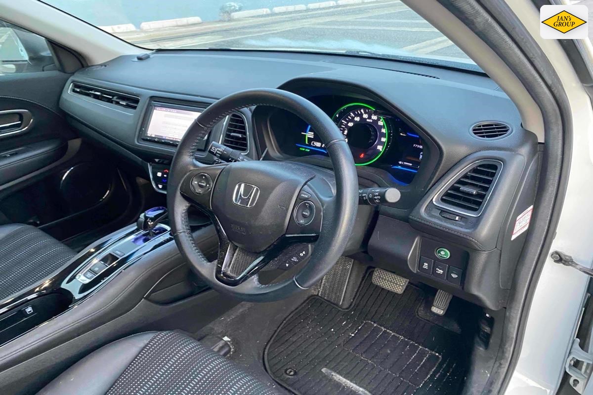 2014 Honda Vezel