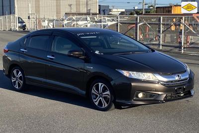 2015 Honda Grace