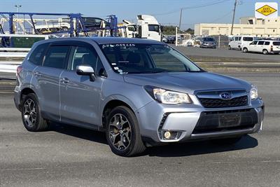 2015 Subaru Forester - Thumbnail