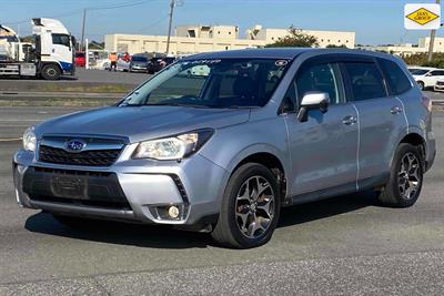 2015 Subaru Forester - Thumbnail