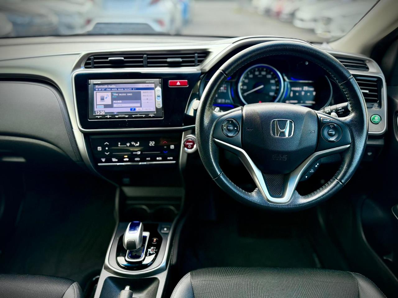 2015 Honda Grace