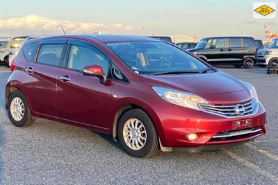 2014 Nissan Note - Thumbnail