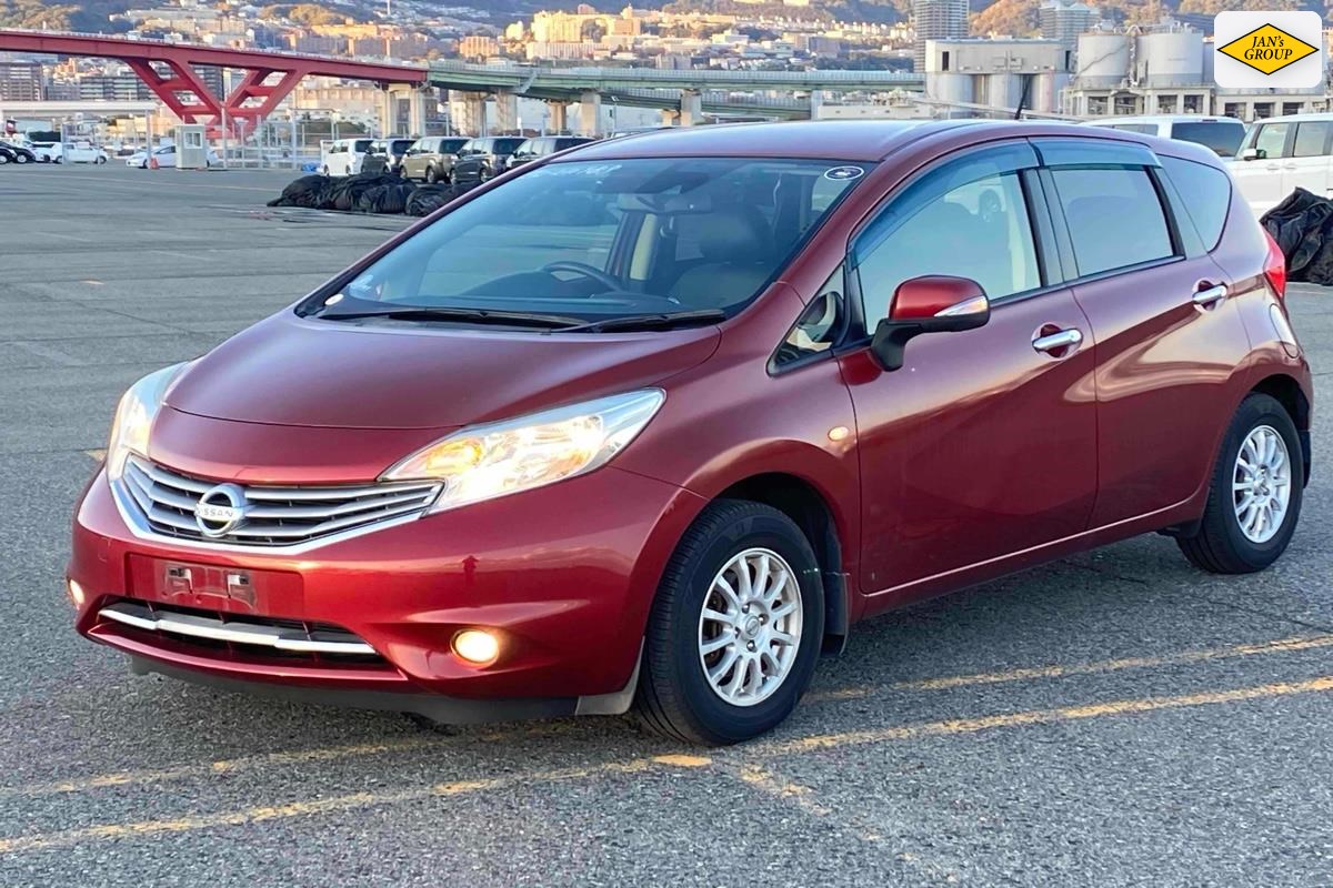 2014 Nissan Note