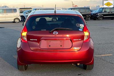 2014 Nissan Note - Thumbnail