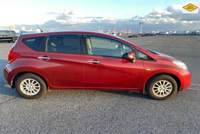 2014 Nissan Note - Thumbnail