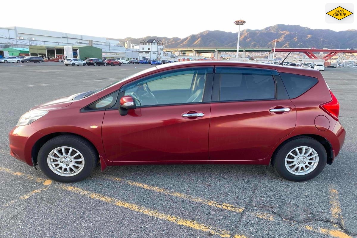 2014 Nissan Note