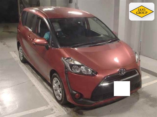 2015 Toyota Sienta