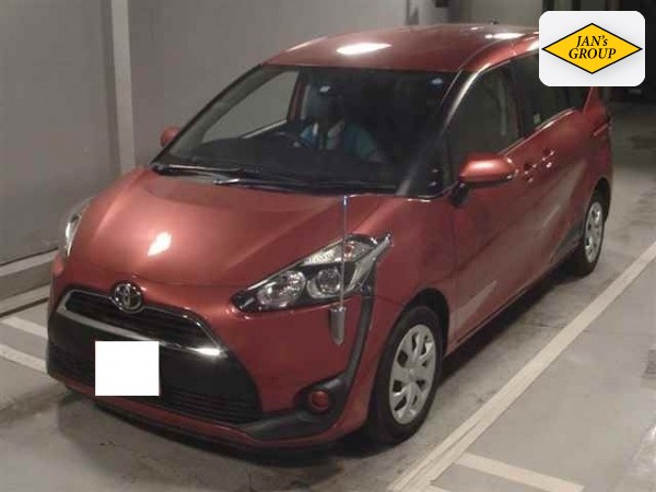 2015 Toyota Sienta