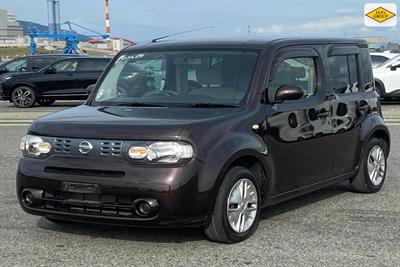 2016 Nissan Cube - Thumbnail