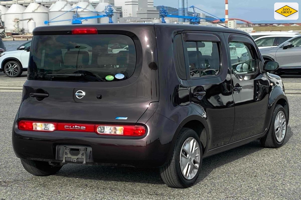 2016 Nissan Cube