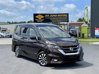 2017 Nissan Serena