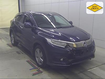 2019 Honda Vezel - Thumbnail