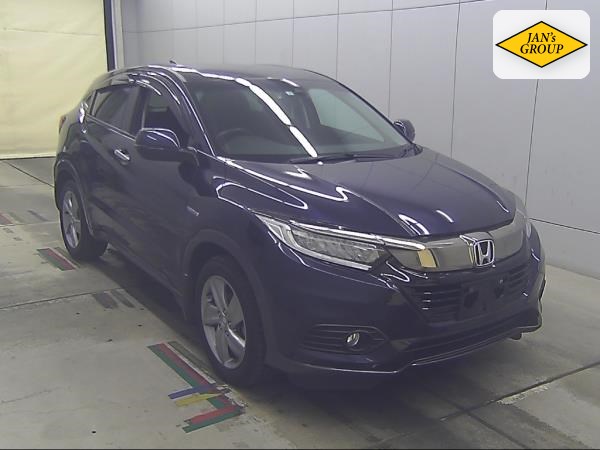 2019 Honda Vezel