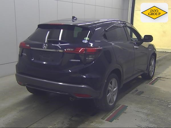 2019 Honda Vezel