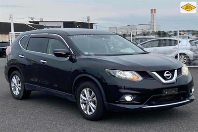 2016 Nissan X-Trail