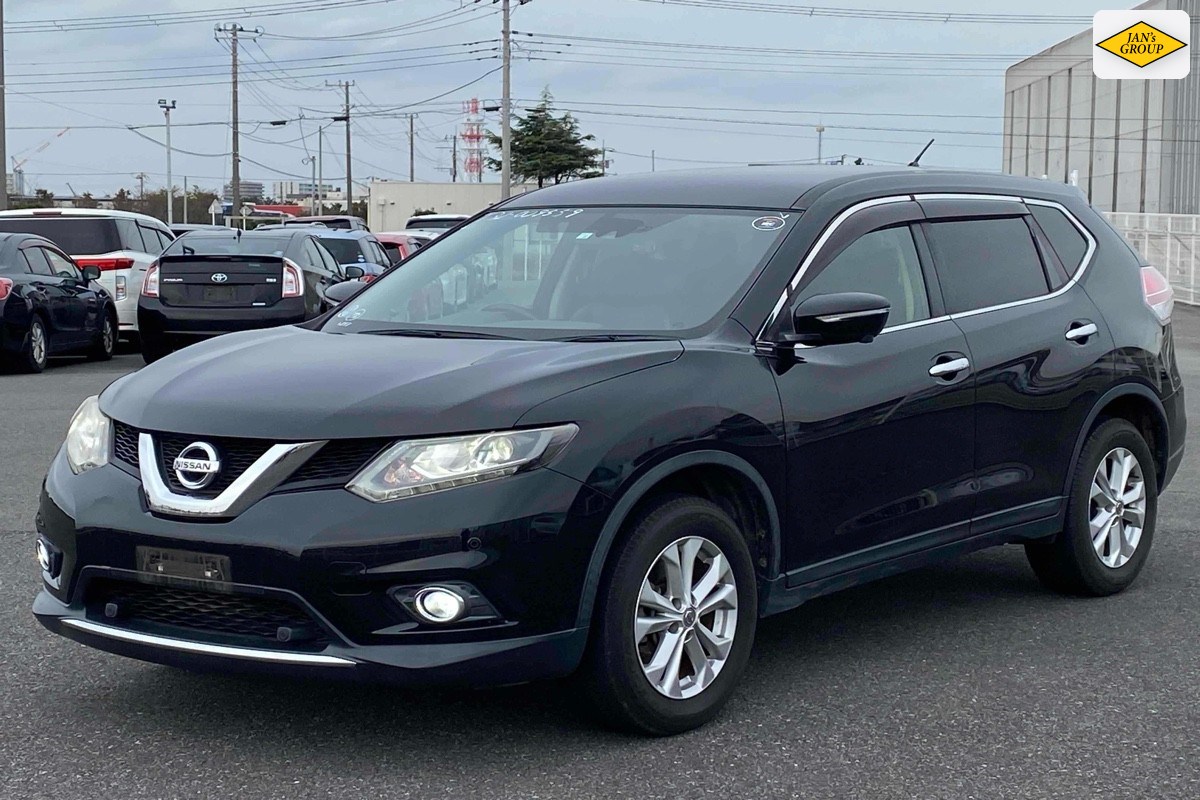 2016 Nissan X-Trail