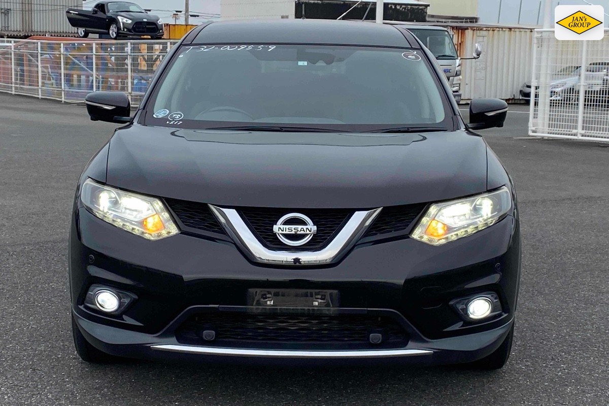 2016 Nissan X-Trail