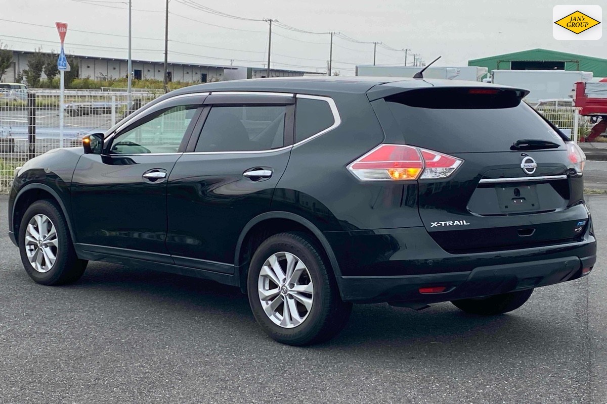 2016 Nissan X-Trail