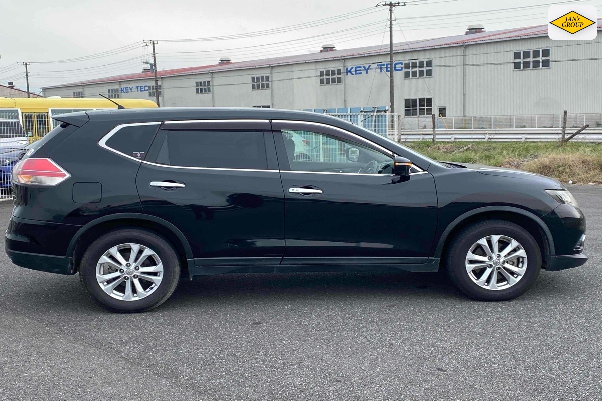 2016 Nissan X-Trail