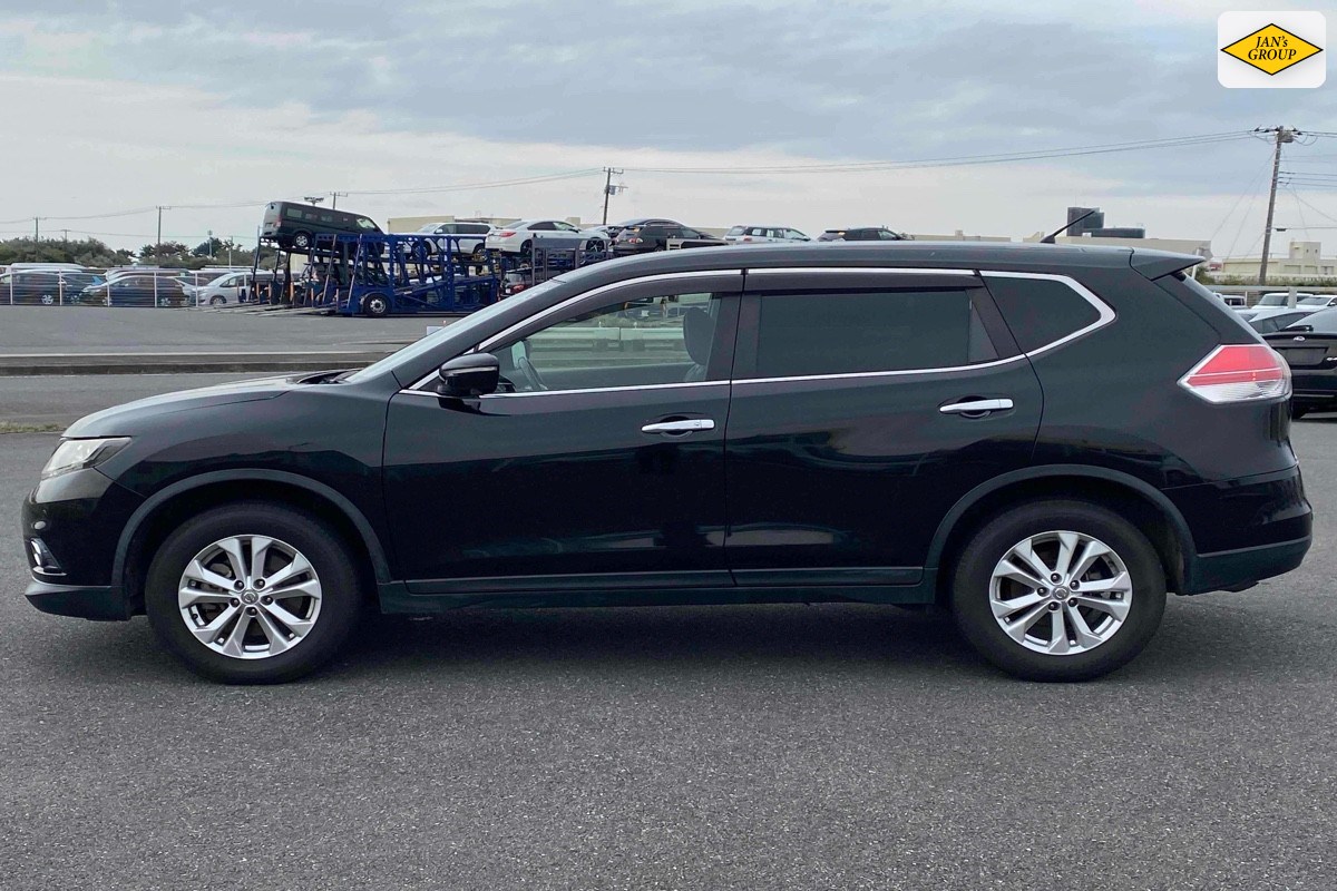 2016 Nissan X-Trail