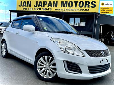 2014 Suzuki Swift