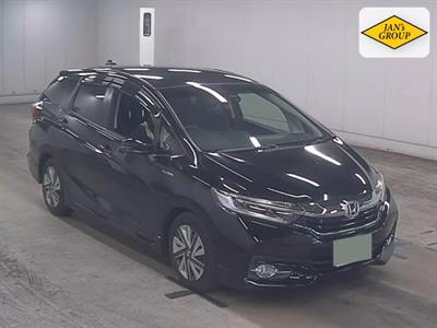 2017 Honda Fit