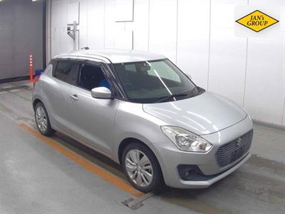 2017 Suzuki Swift - Thumbnail