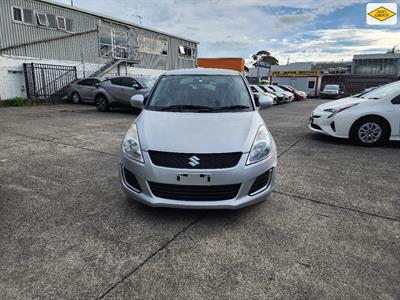 2014 Suzuki Swift