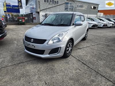 2014 Suzuki Swift