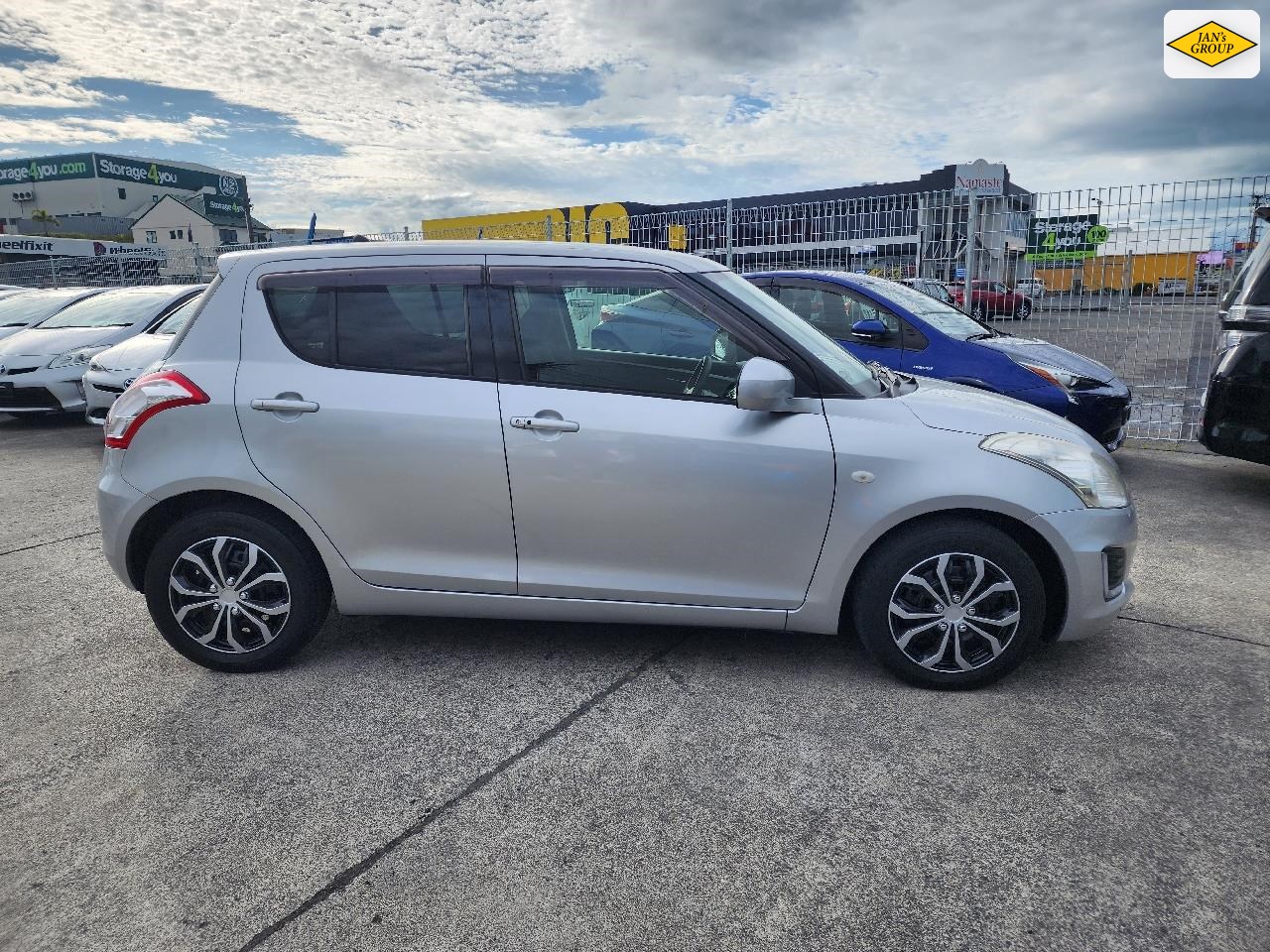 2014 Suzuki Swift