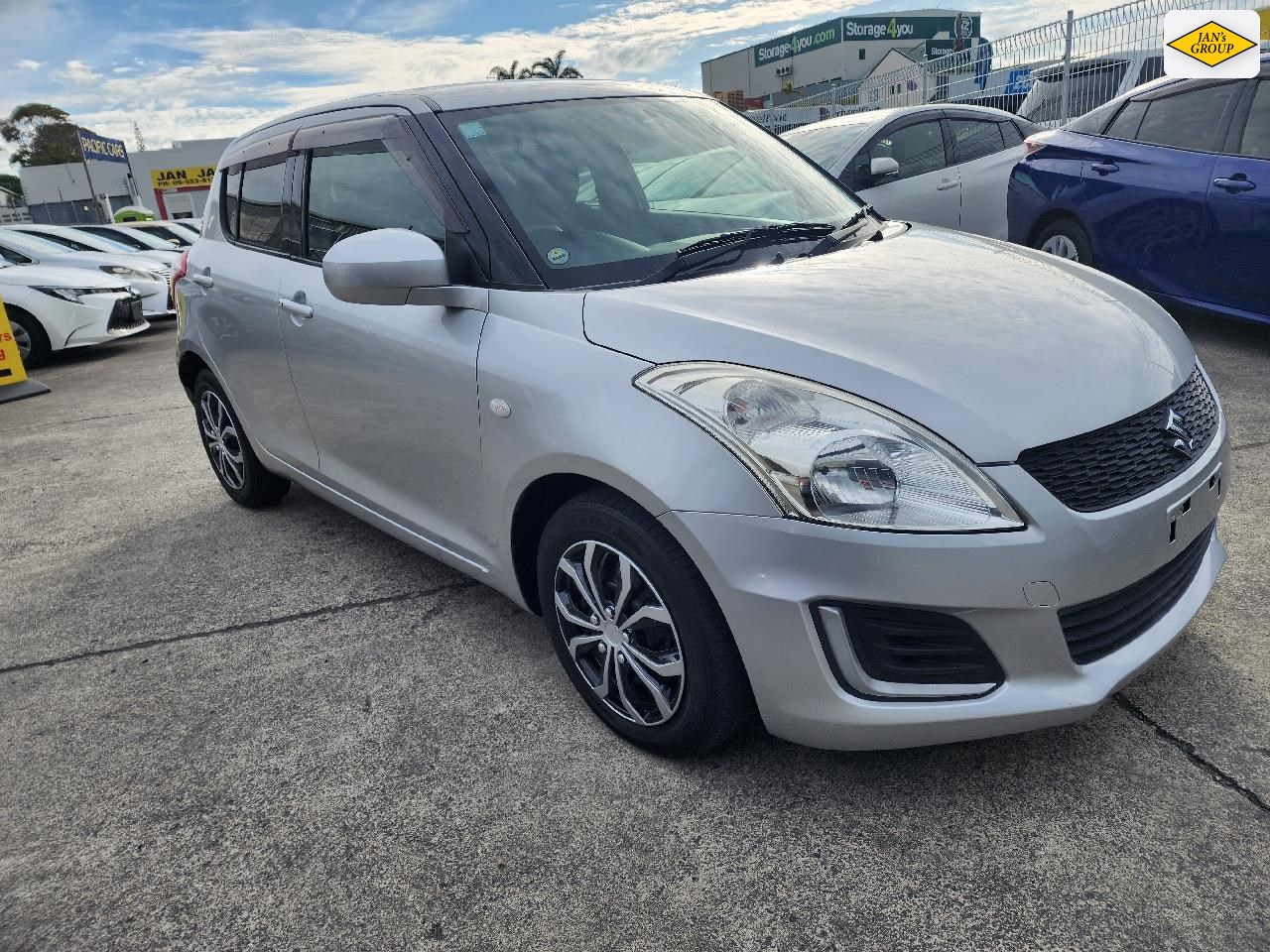 2014 Suzuki Swift