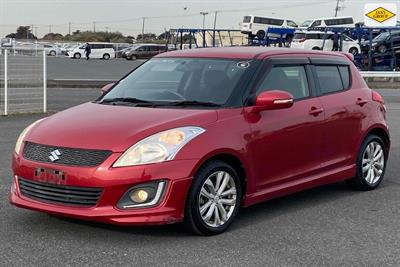 2016 Suzuki Swift - Thumbnail