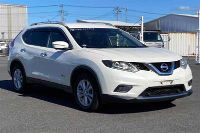 2015 Nissan X-Trail