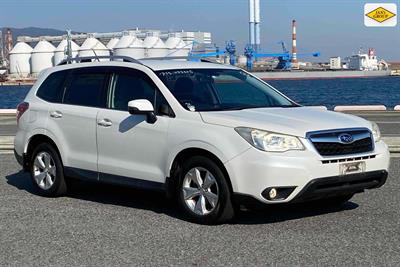 2014 Subaru Forester - Thumbnail