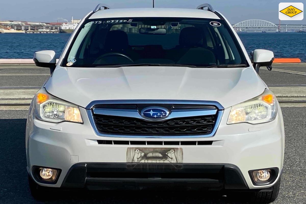 2014 Subaru Forester