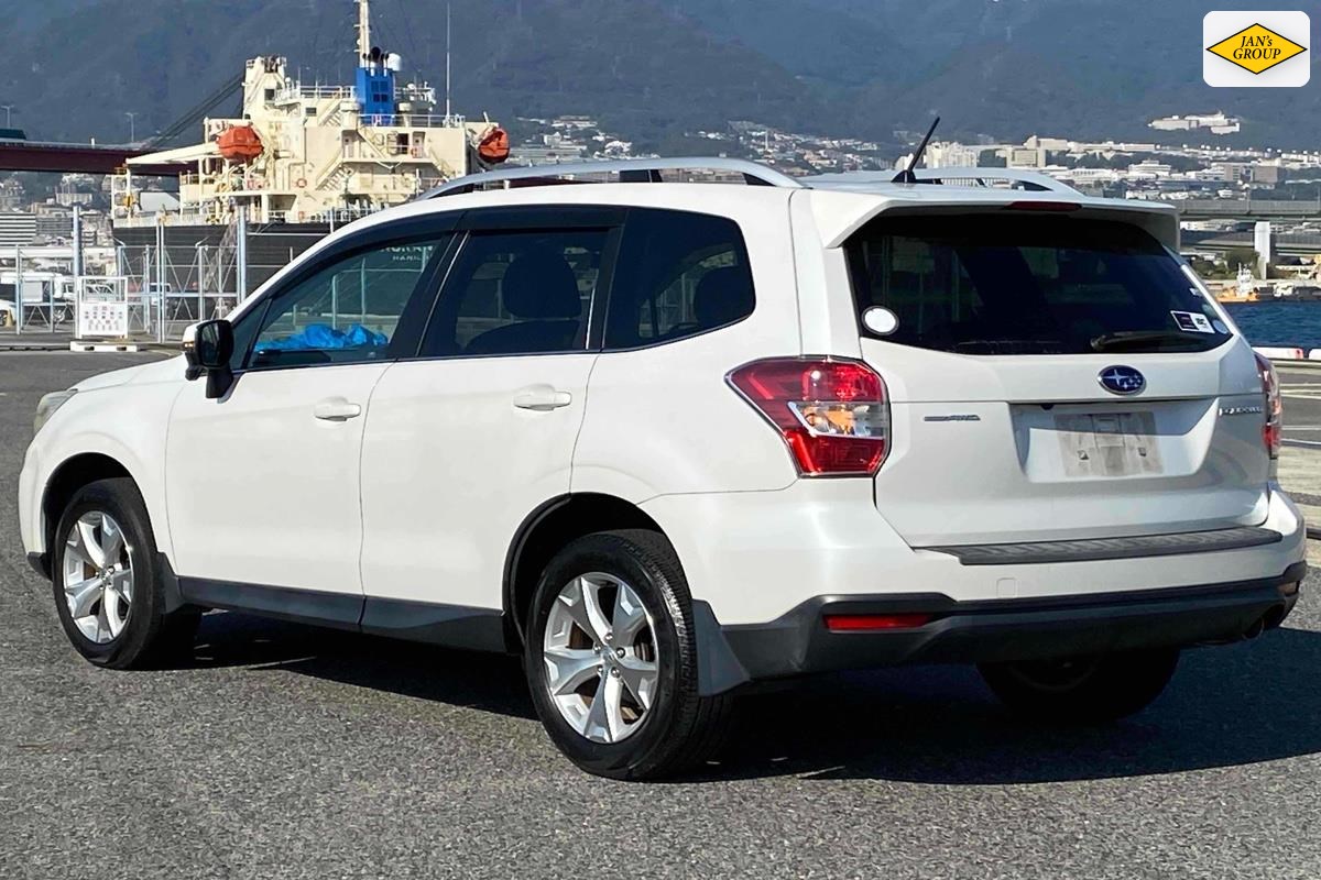 2014 Subaru Forester