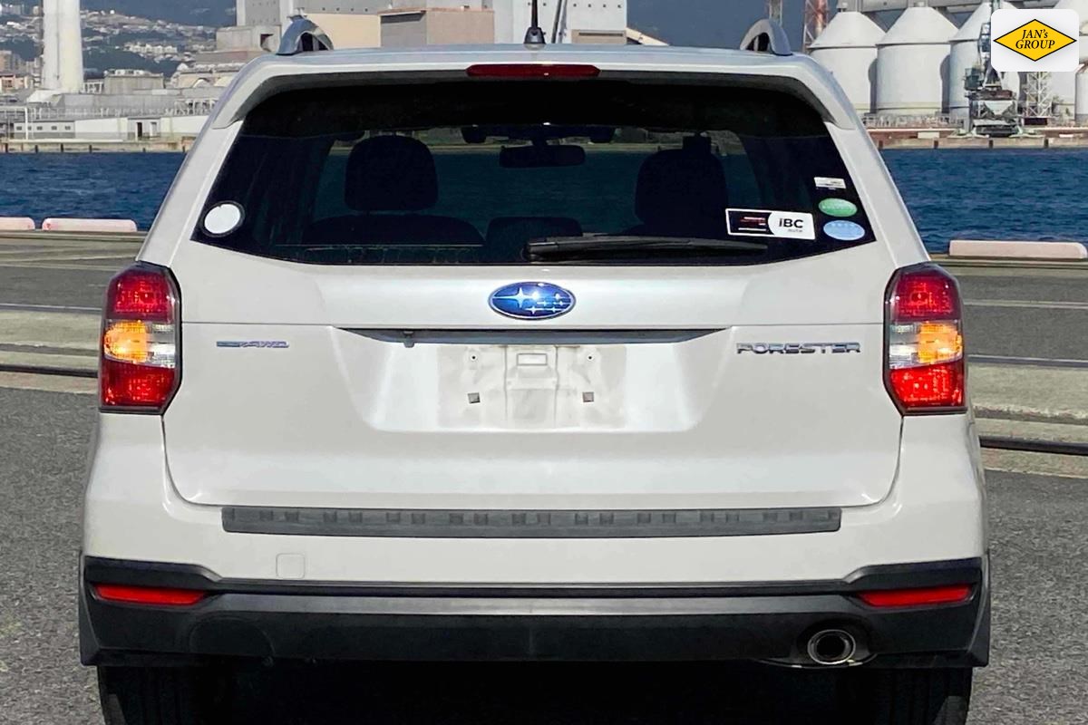 2014 Subaru Forester