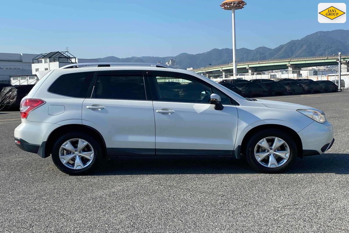 2014 Subaru Forester