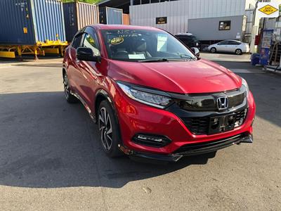 2019 Honda Vezel