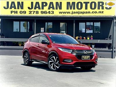 2019 Honda Vezel