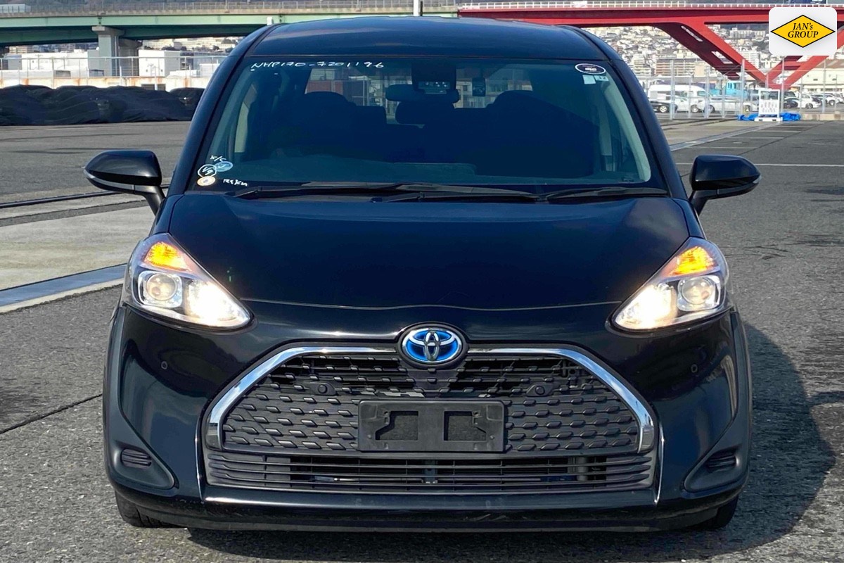 2019 Toyota Sienta