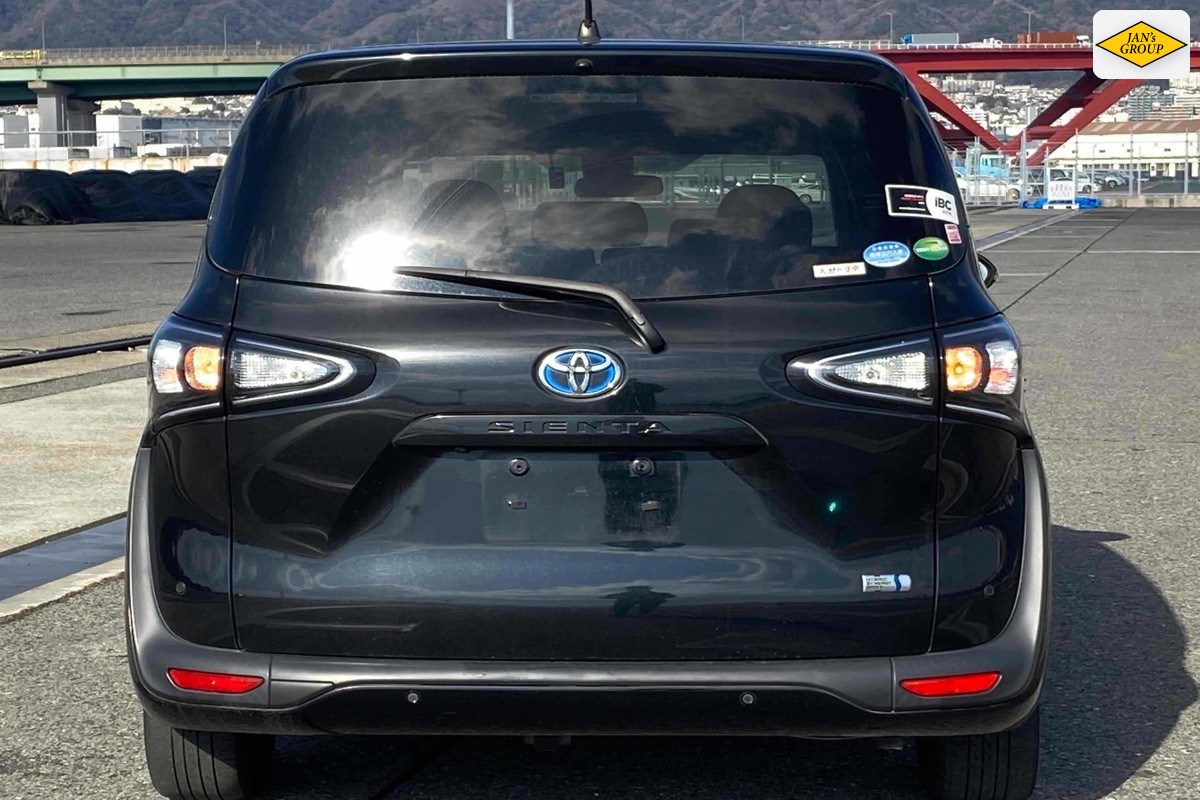 2019 Toyota Sienta