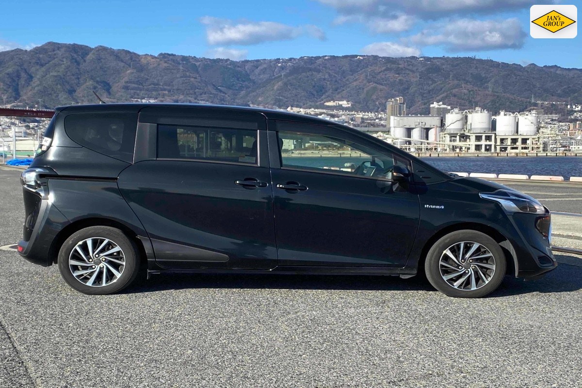 2019 Toyota Sienta