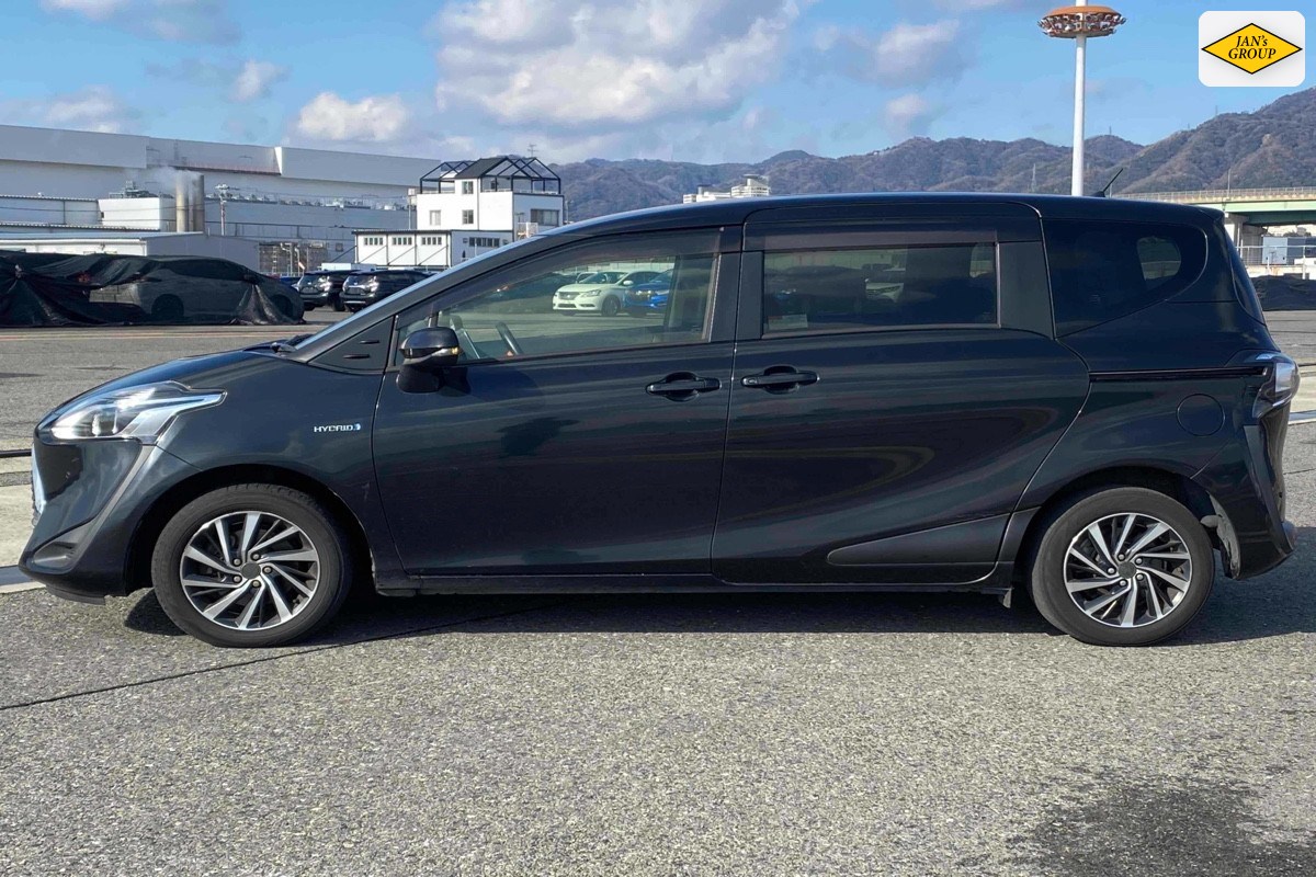 2019 Toyota Sienta