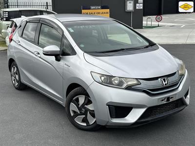 2014 Honda Fit - Thumbnail