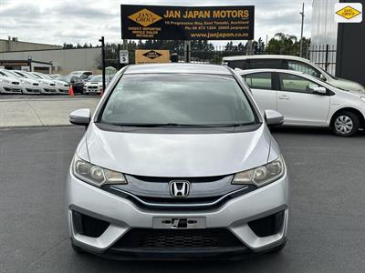 2014 Honda Fit - Thumbnail