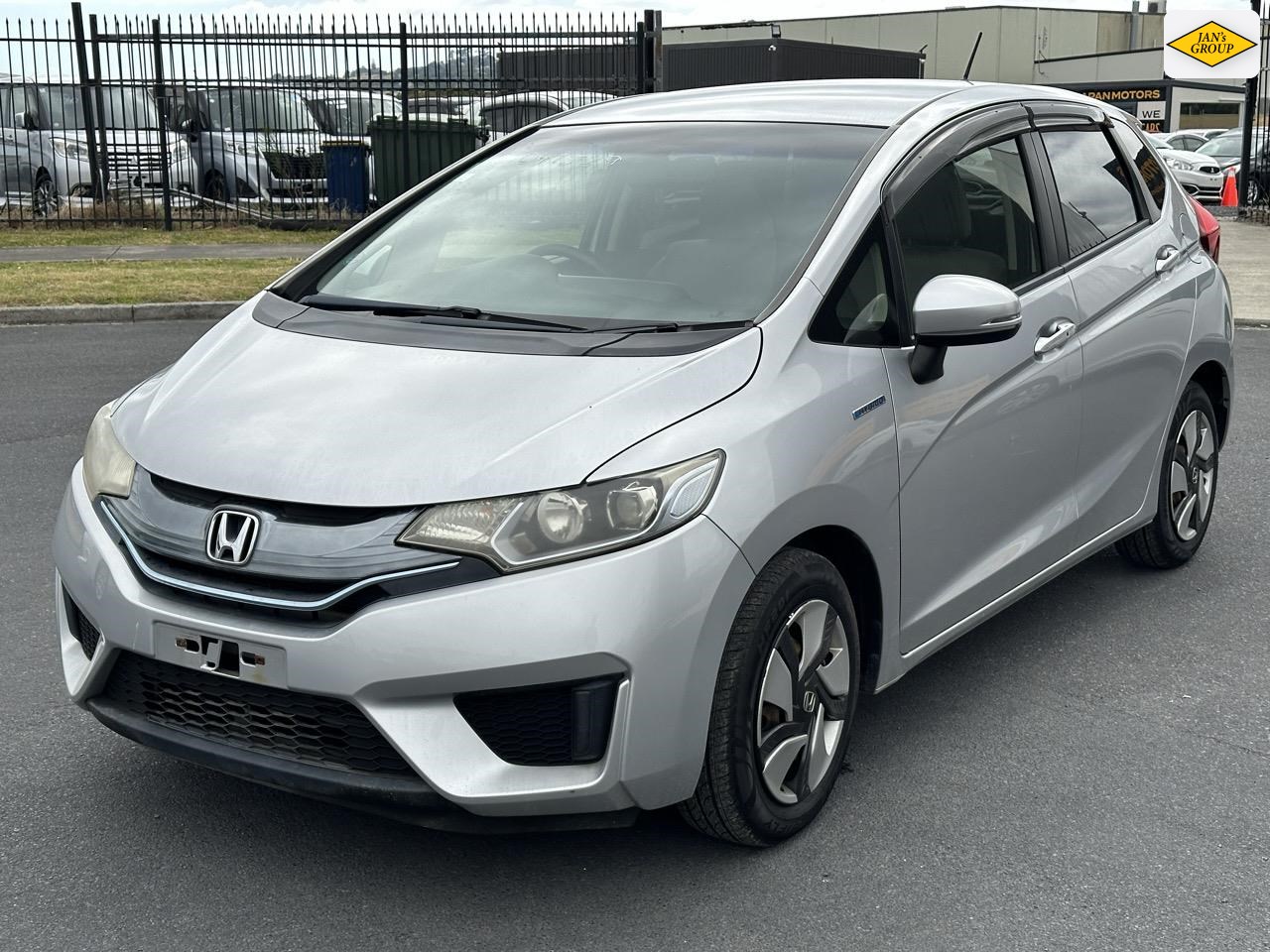 2014 Honda Fit