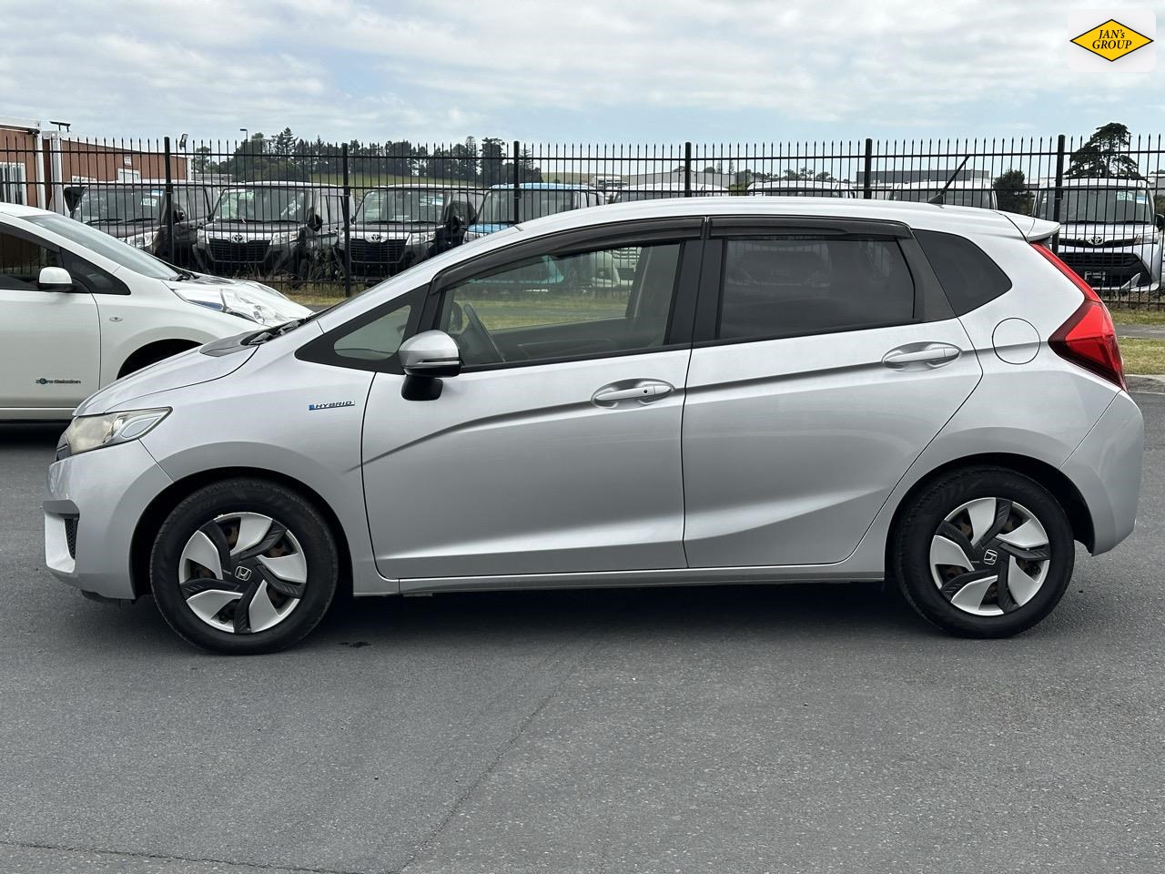 2014 Honda Fit