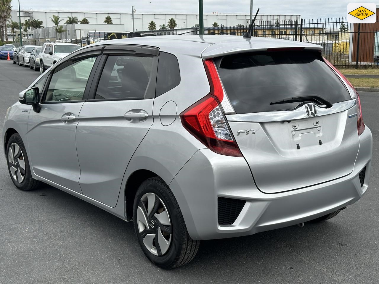 2014 Honda Fit